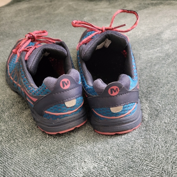 7.5 Merrell running shoes - Picture 2 of 9